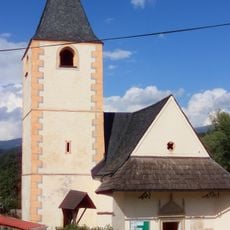Pfarrkirche hl. Georg, Silberegg
