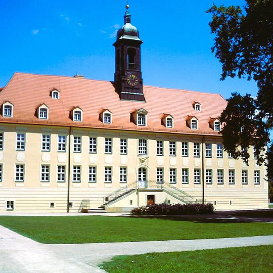 Schloss Elsterwerda