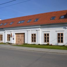 Garčarovec, správa majera