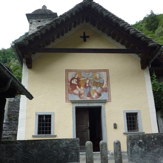 Beata Vergine Oratory