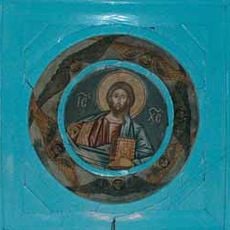 Ι. Ναός Κοίμησης Θεοτόκου, Κούπα