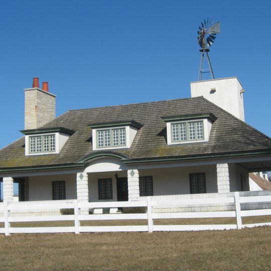 William McCormick Blair Estate