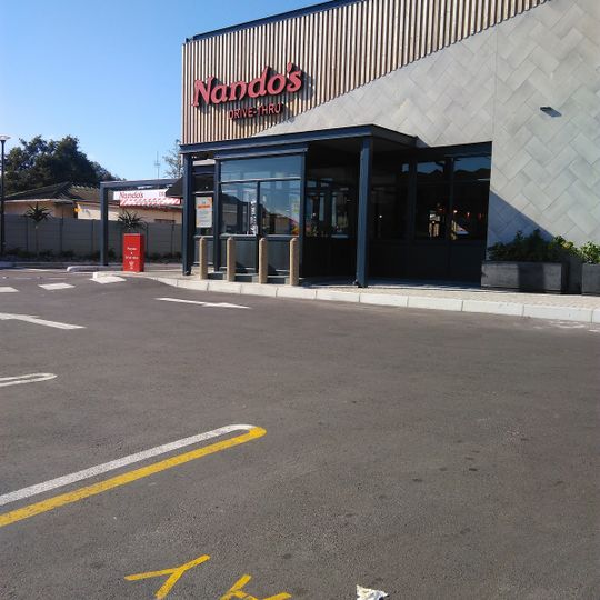 Nando's Kuils River Drive Thru