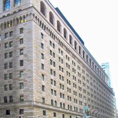 Federal Reserve Bank of New York Building