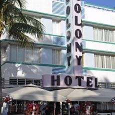 Colony Hotel