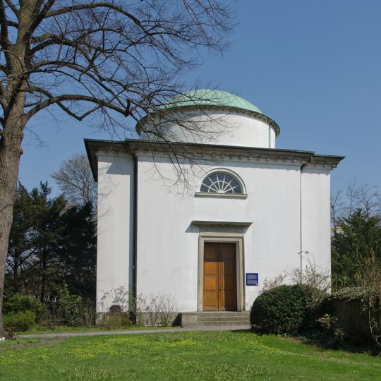 Schimmelmann-Mausoleum