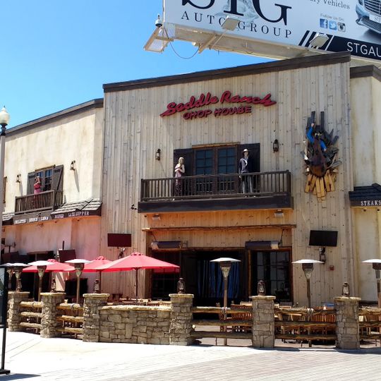 Saddle Ranch Chop House