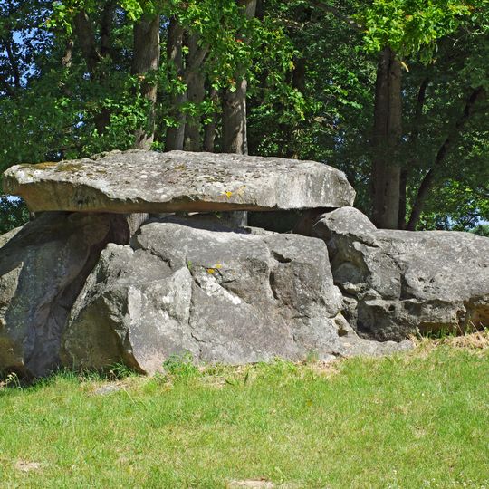 L’Étiau dolmen