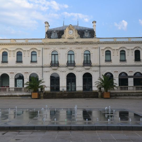 Théâtre Municipal de Brive-la-Gaillarde