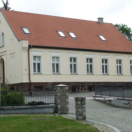 3 Łaskiego Street in Gniezno