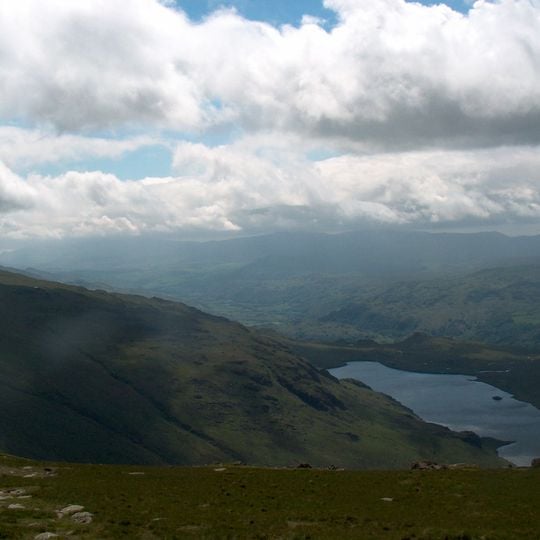 Seathwaite Tarn