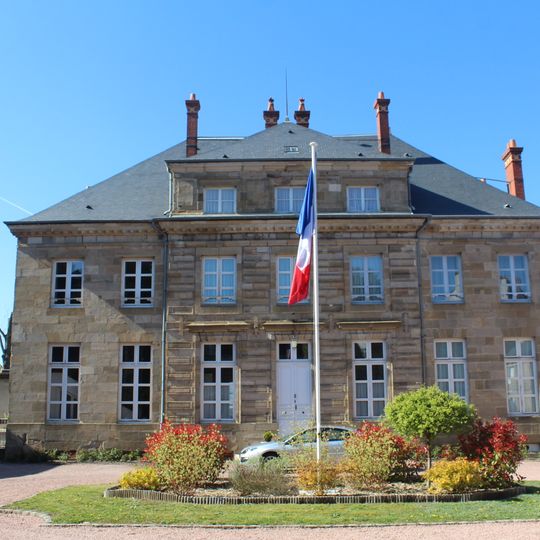 Hôtel de sous-préfecture d'Autun