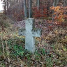 Steinkreuz südöstlich des Chausseehauses