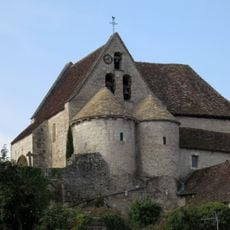 Église Saint-Germain de Creysse