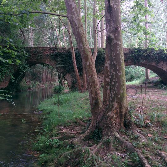 Pont de Mas Riera