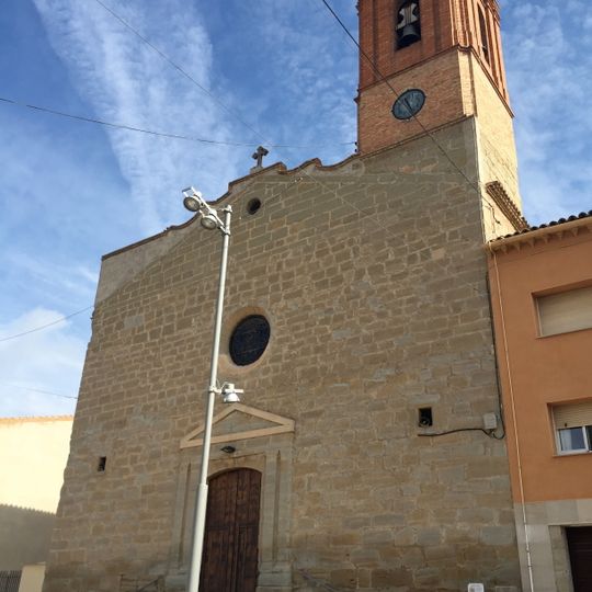 Mare de Déu de la Mercè d'Almacelles