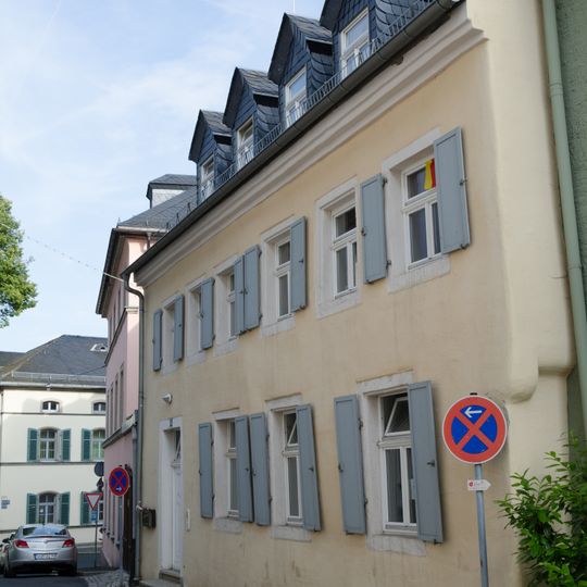 Cultural heritage D-4-79-169-191 in Wunsiedel