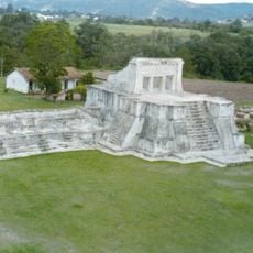 Zaculeu