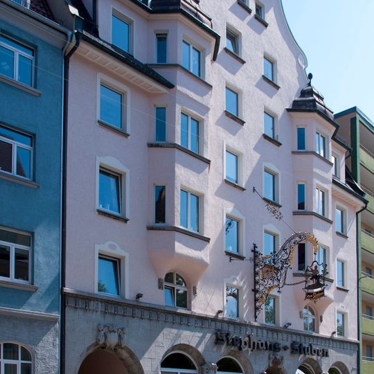 Bahnhofstraße 65, Neu-Ulm