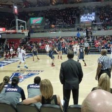 Moody Coliseum