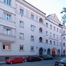 Kommunaler Wohnbau, Pernerstorferhof