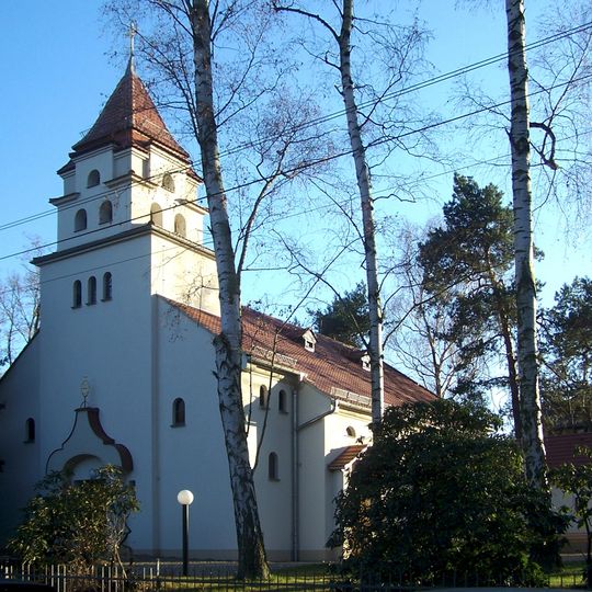 St. Hubertus