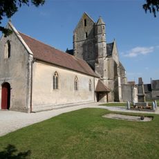 Église Saint-Vigor de Villers-Canivet