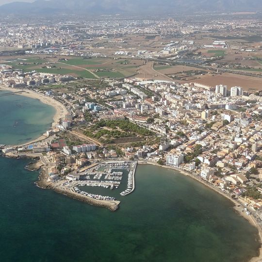 Es Coll d'en Rabassa