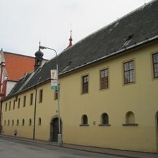 Franciscan monastery in Předměstí