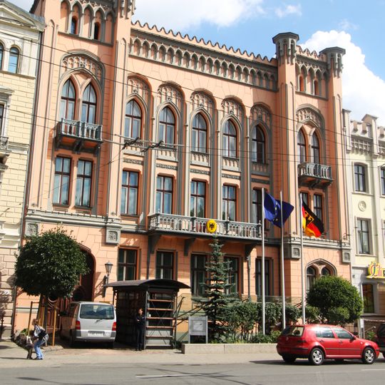 Deutsche Botschaft Riga