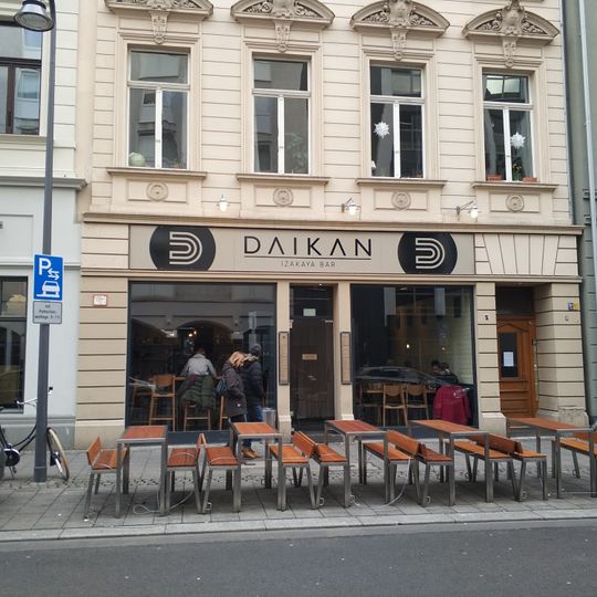 Daikan