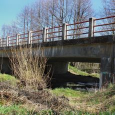 Most přes Teplou v Mrázově