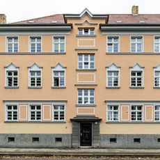 Mietshaus Blochmannstraße 21