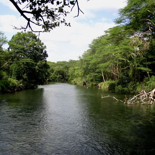 Tsavo River