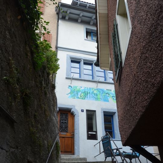 Sankt Niklausstiege 3