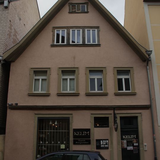 Wohnhaus