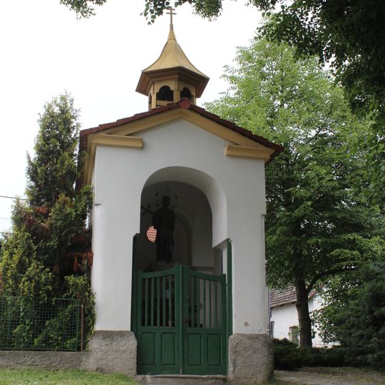 Chapel in Točník