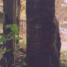 Milepost At Ngr 351409