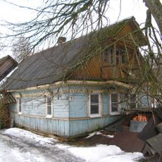 Дом (Лампово)