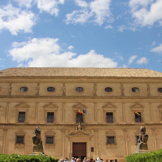 Palacio de Vela de los Cobos