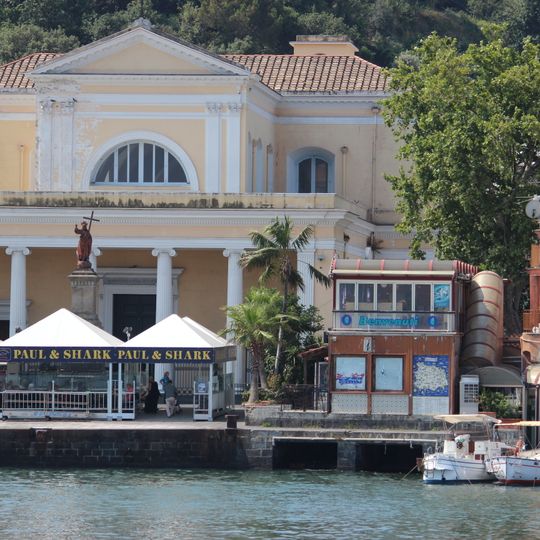 Chiesa di Santa Maria di Portosalvo