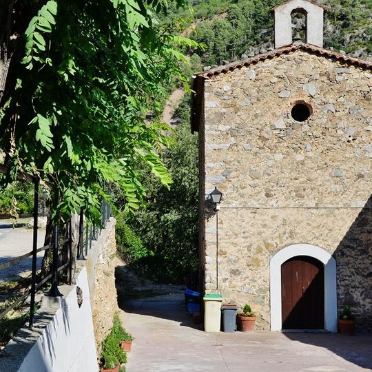 Capella de Sant Vicenç