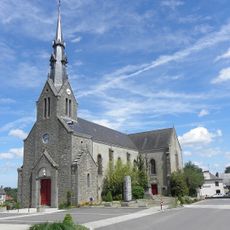 Église Saint-Martin de Guipel