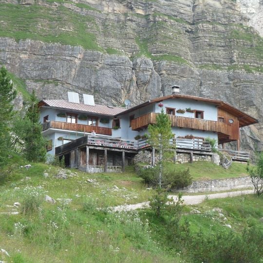 Rifugio Angelo Dibona