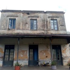 Estación Azcuénaga