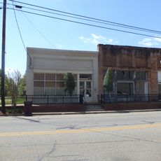 Edison Commercial Historic District