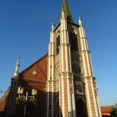 Église Saint-Sarre de Vred