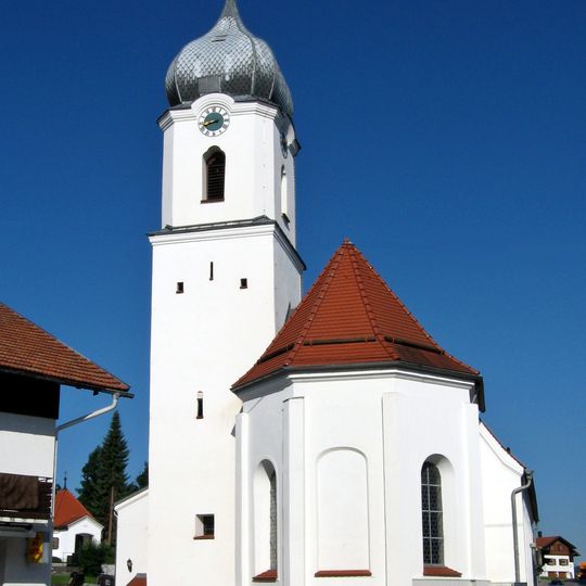 St. Martin und Sebastian