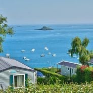 Selection of Campgrounds in Brittany