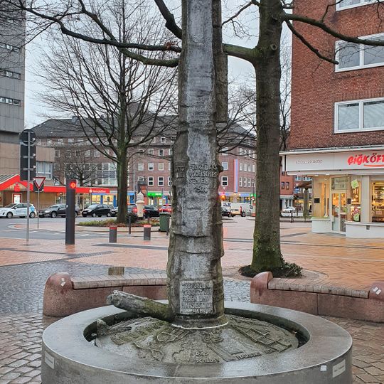Geschichtsbrunnen
